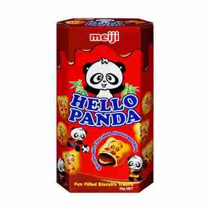Meiji Hello Panda Chocolate